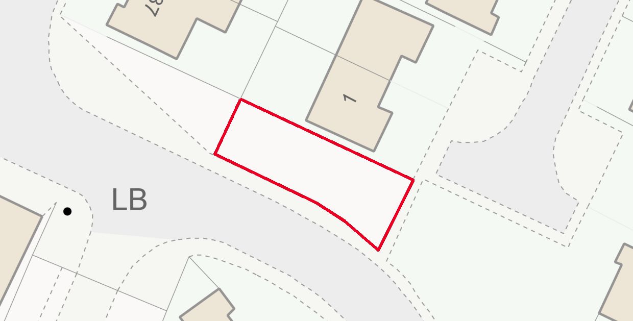 Land Adjacent to 1 Fieldins, Winsley, Bradford-on-Avon, Wiltshire, BA15 2JU