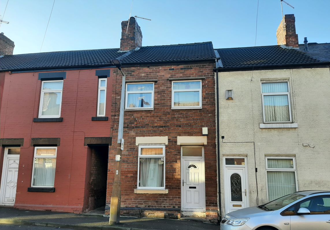 53 Goosebutt Street, Parkgate, Rotherham, South Yorkshire, S62 6AG