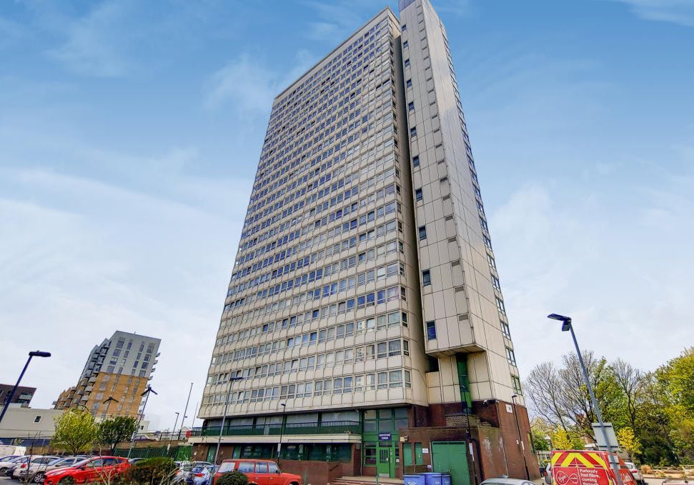 Flat 70 Eddystone Tower, Oxestalls Road, London, SE8 3QS