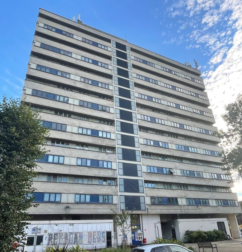 Flat 5 Crane House, Pelican Estate, Southwark, London, SE15 5NF