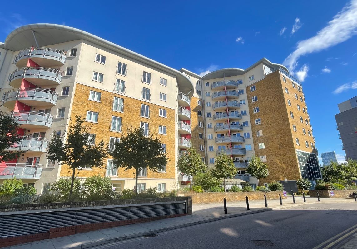 Flat 3 Cuthbert Bell Tower, 4 Pancras Way, Bow, London, E3 2SL