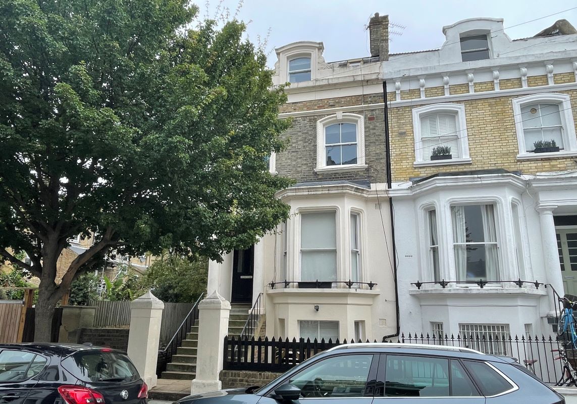 17A Louvaine Road, Battersea, London, SW11 2AG