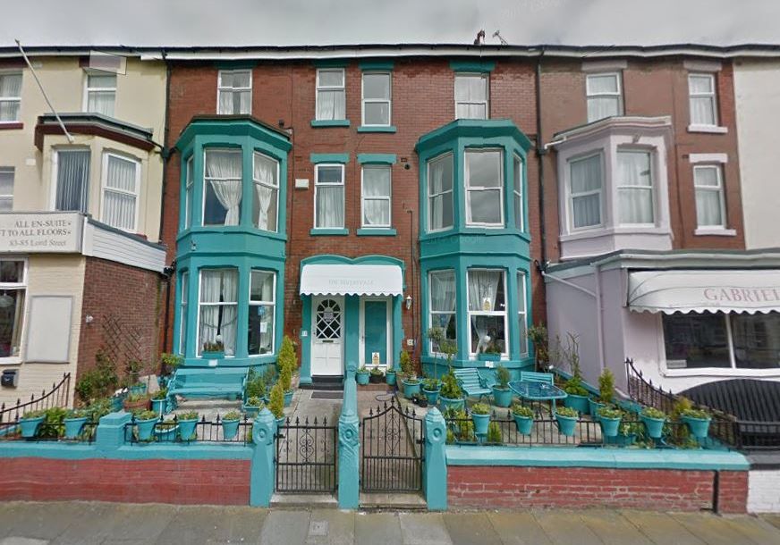 Riversvale Guest House, 79-81 Lord Street, Blackpool, FY1 2DG