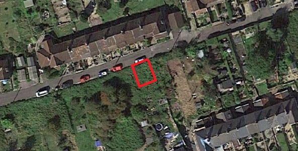 Land on the South Side of Waldegrave Terrace, Radstock, Avon, BA3 3EY