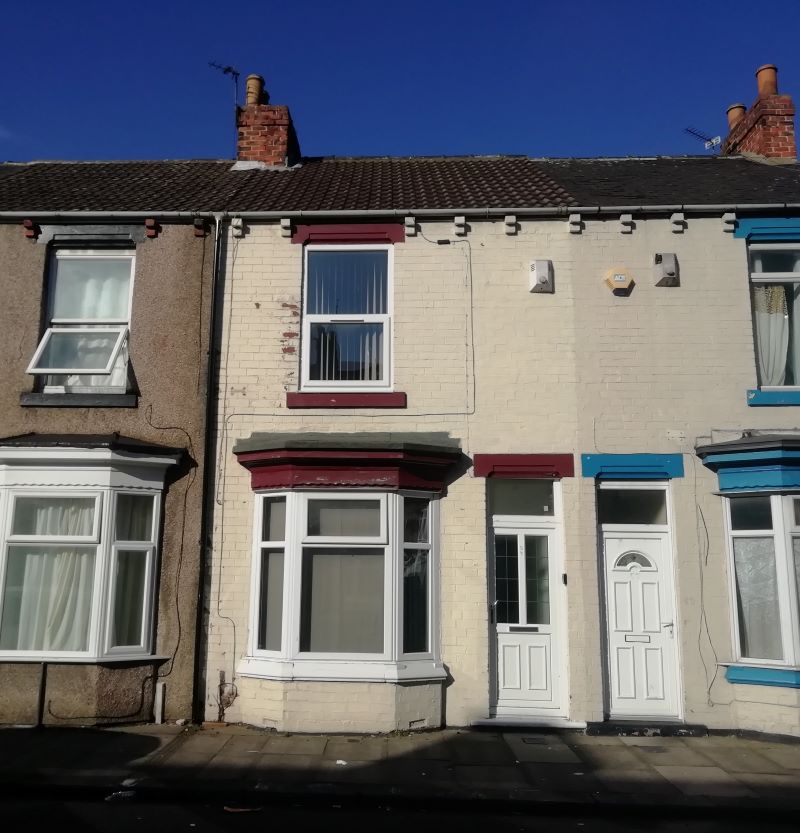 54 Costa Street, Middlesbrough, Cleveland, TS1 4PL