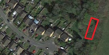 Land at Luxford Road, Crowborough, East Sussex, TN6 2PW