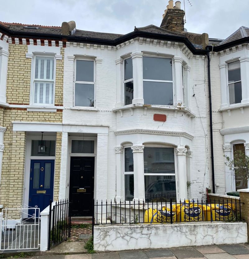 63 Leathwaite Road, Clapham, London, SW11 6RL