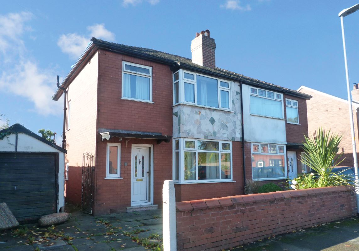 1 Abbey Drive, Orrell, Wigan, Lancashire, WN5 8RW