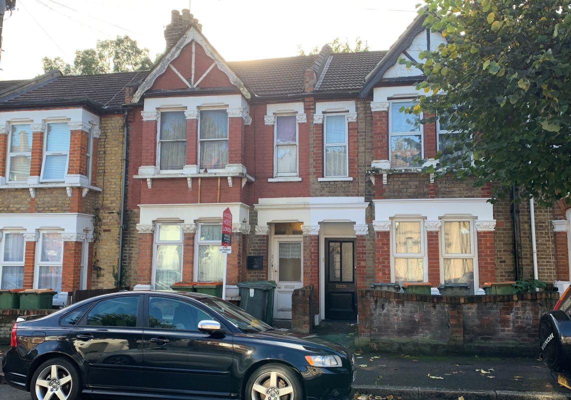 43A Colchester Avenue, Manor Park, London, E12 5LF