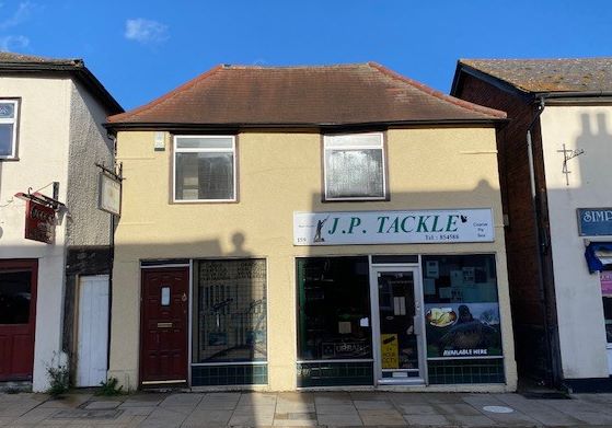 159A High Street, Maldon, Essex, CM9 5BS