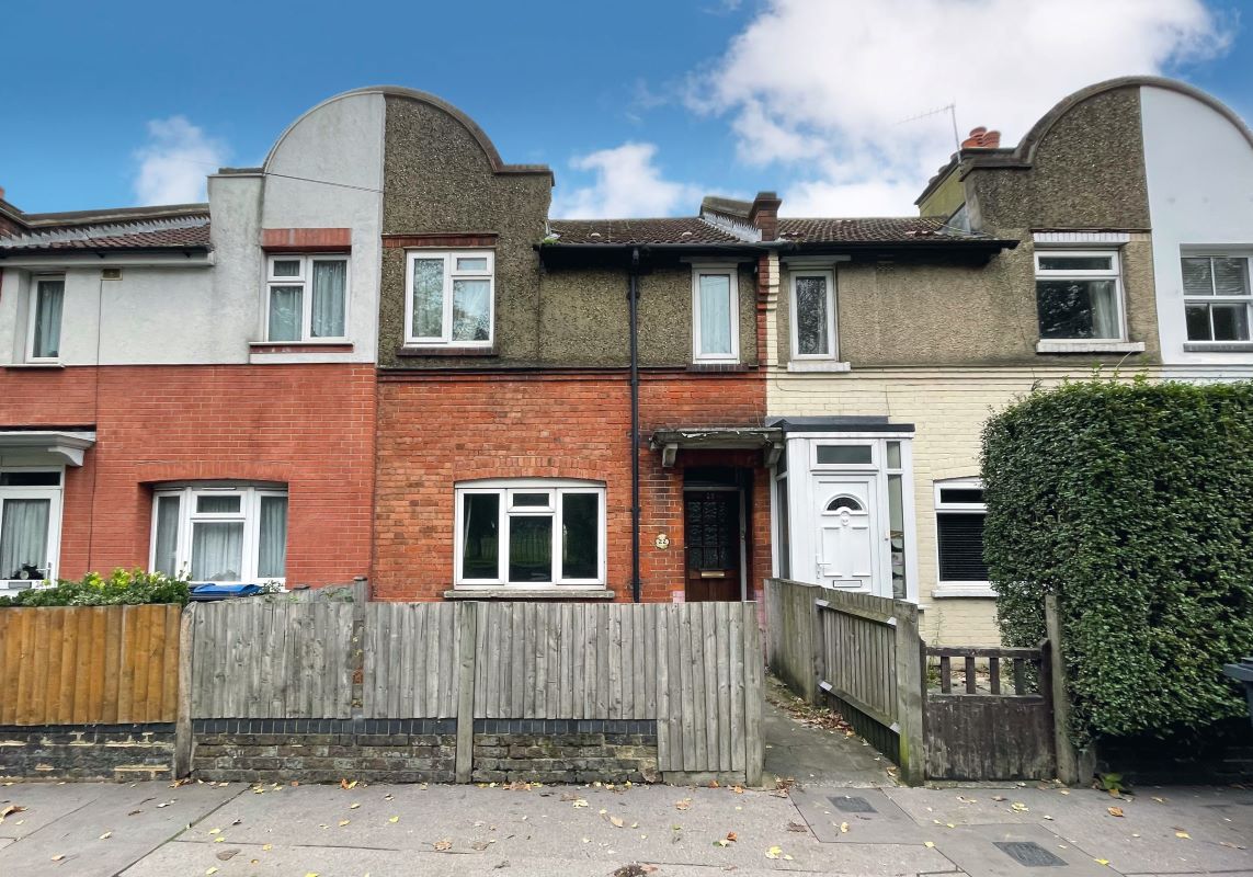 22 Spring Lane, South Norwood, London, SE25 4SU