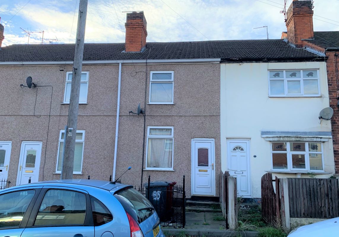 52 Duke Street, Creswell, Worksop, Nottinghamshire, S80 4AR