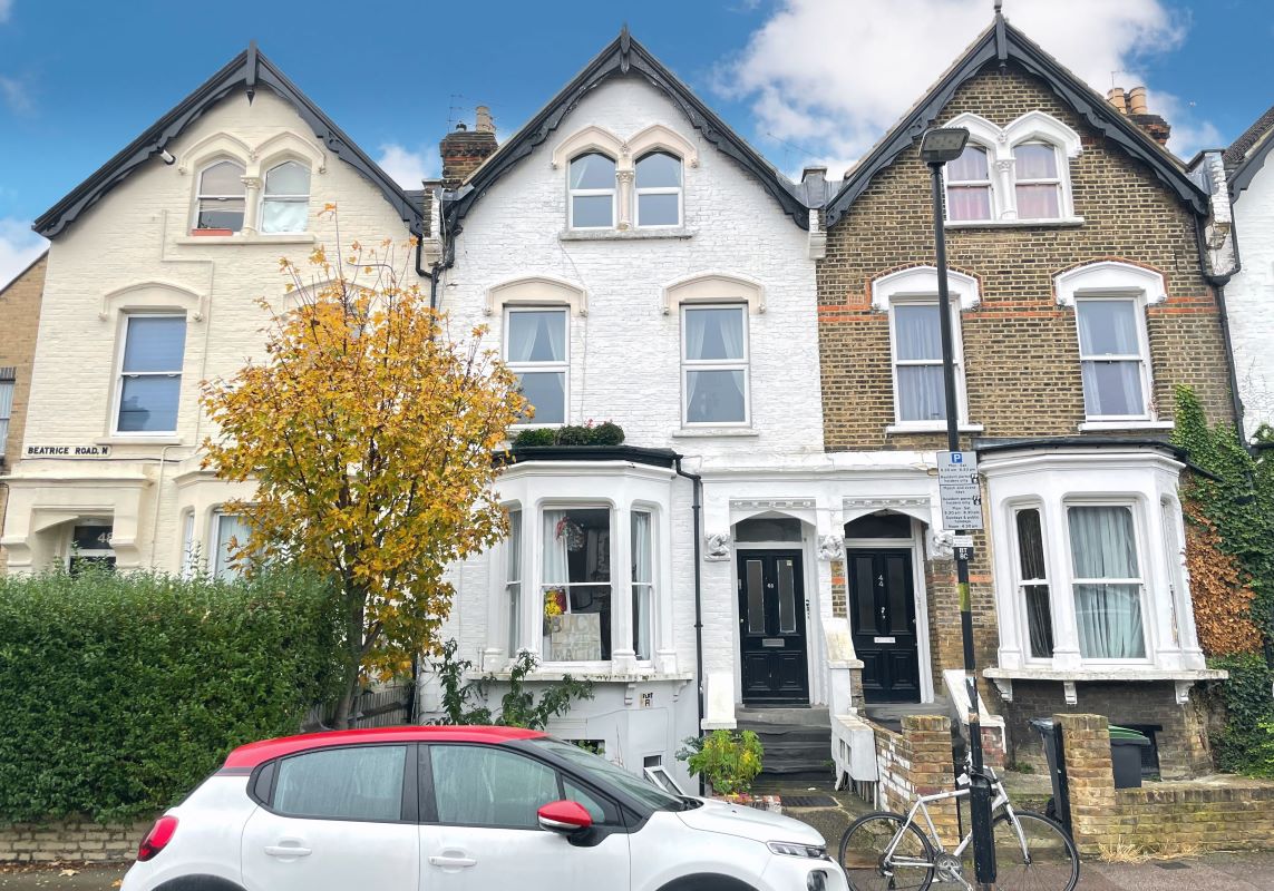 Rear Lower Ground Floor Flat, 46 Beatrice Road, London, N4 4PD