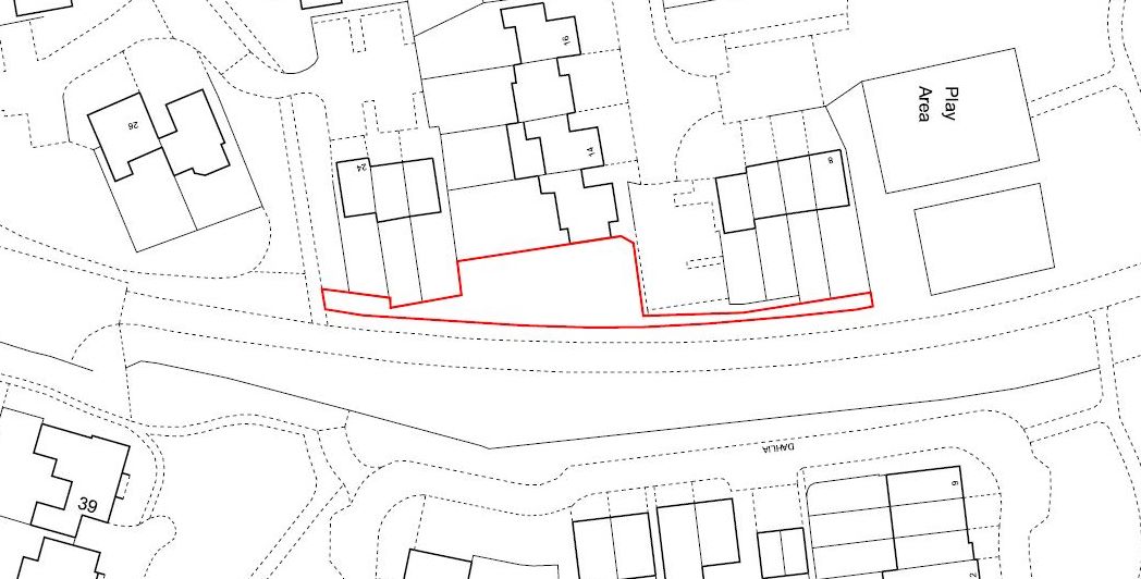 Land Adjacent to 12 Constable Close, Woodley, Reading, Berkshire, RG5 4US