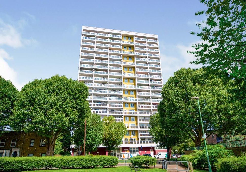 Flat 99 Gayton House, Chiltern Road, London, E3 4BY