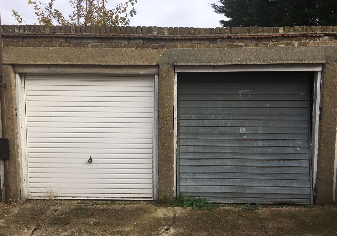 Garages 2 & 3, 72, Shakespeare Drive, Westcliff-on-Sea, Essex, SS0 9AB