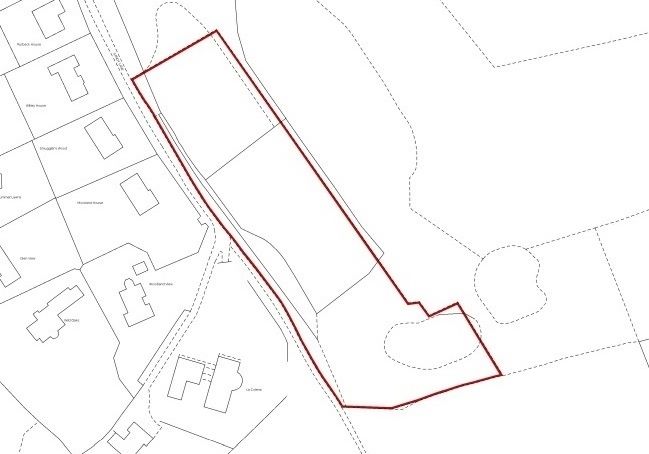 Land at Sandy Lane, Kingswood, Tadworth, Surrey, KT20 6NL