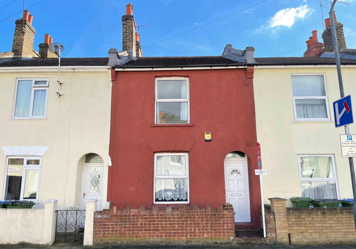 6 Bignell Road, Woolwich, London, SE18 6SB