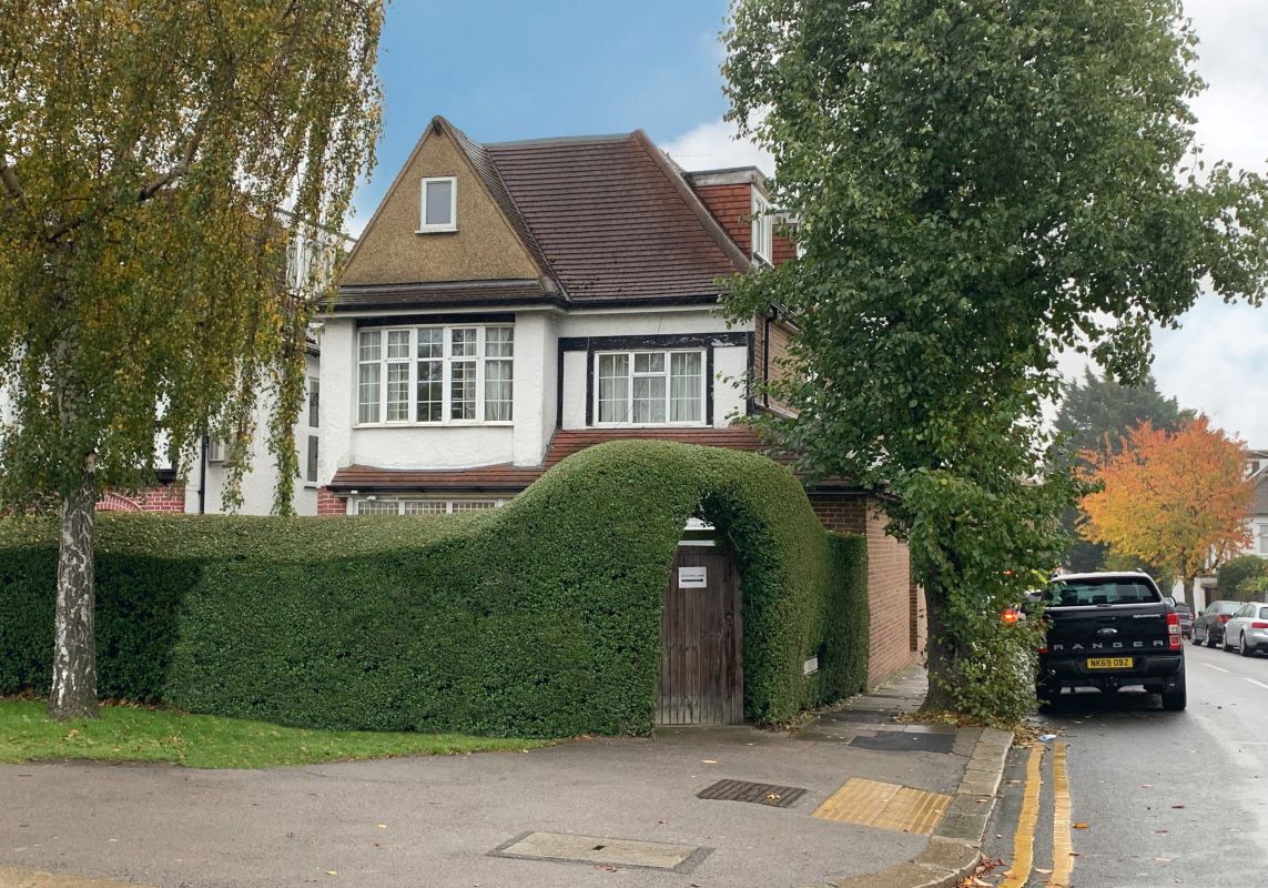 22 Green Lane, Hendon, London, NW4 2NG