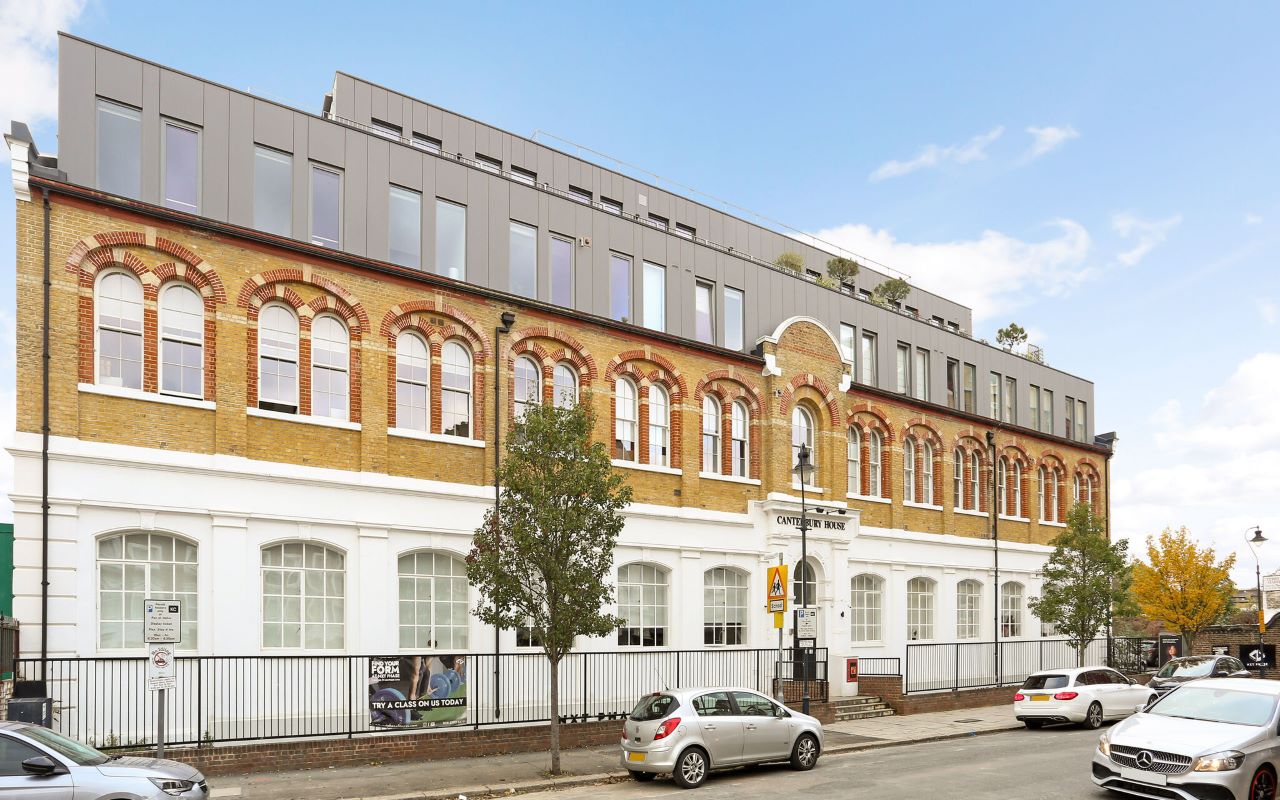 Lower Ground Floor, Canterbury House, Canterbury Road, Kilburn Park, London, NW6 5ST