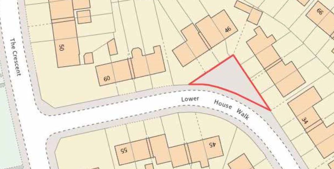 Land at Lower House Walk, Bromley Cross, Bolton, Lancashire, BL7 9JS