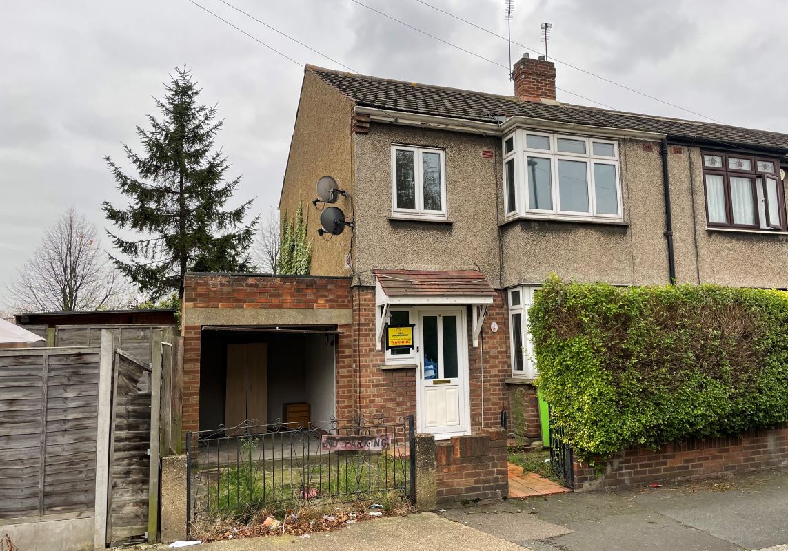 11 Chalk Road, Plaistow, London, E13 8PE