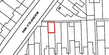 Land at Beaconsfield Road, Enfield, Middlesex, EN3 6AH