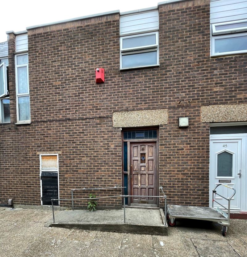 43 Manor Grove, Peckham, London, SE15 1EQ