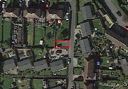 Land at King Street, Broseley Wood, Broseley, Shropshire, TF12 5PS