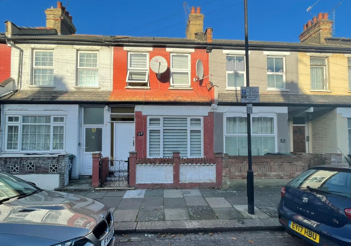 59 Rosebery Avenue, Tottenham, London, N17 9SE