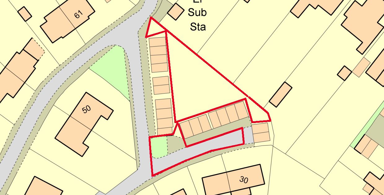 Land at Gore Hill, Sandford, Wareham, Dorset, BH20 7AL