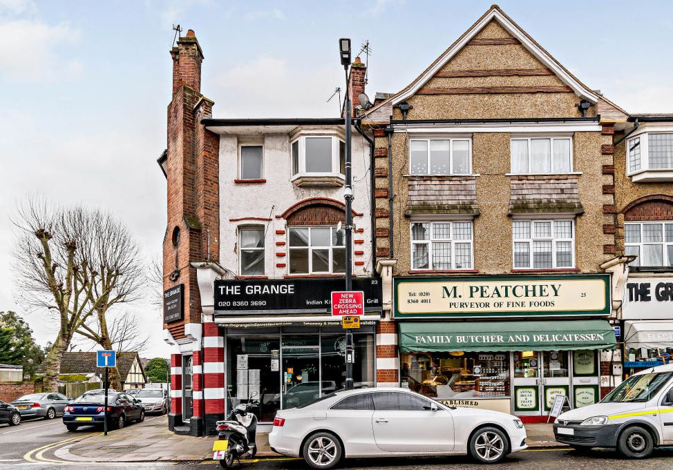 23B The Grangeway, Winchmore Hill, London, N21 2HD