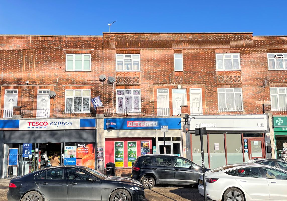 13A Station Parade, Whitchurch Lane, Edgware, Middlesex, HA8 6RW