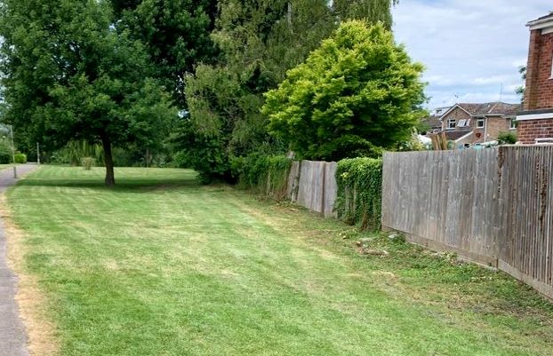 Land to the Rear of 32-34 Kingfishers, Grove, Wantage, Oxfordshire, OX12 7JN