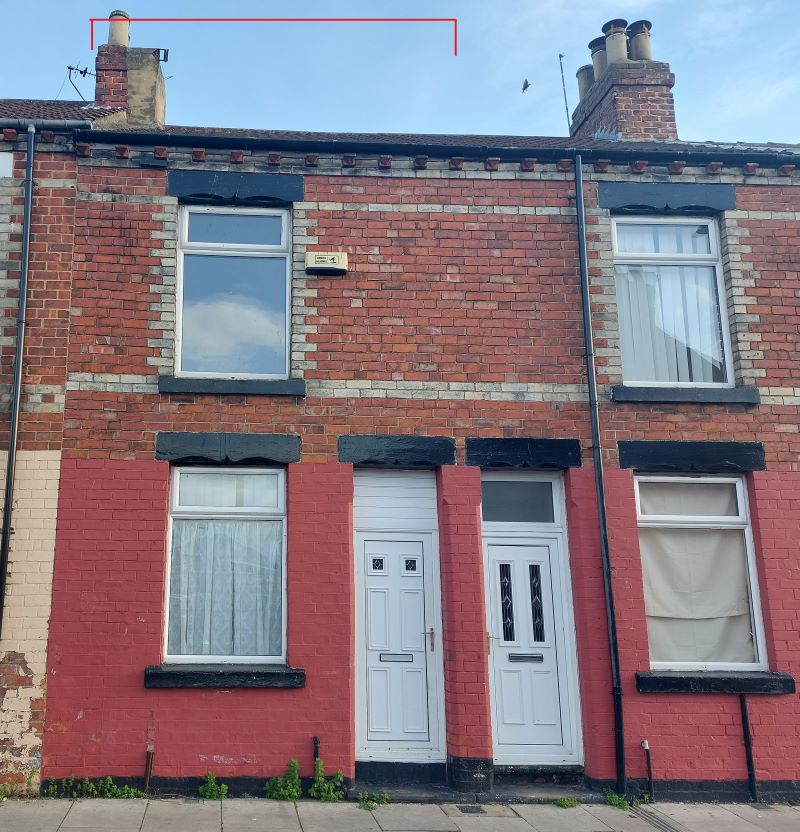 12 Percy Street, Middlesbrough, Cleveland, TS1 4DE