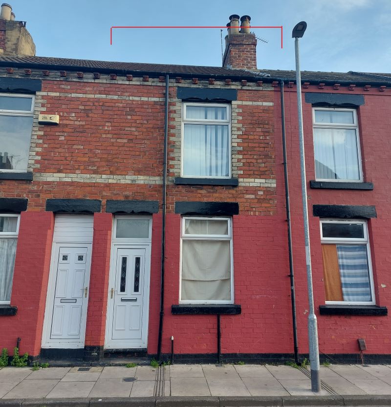 14 Percy Street, Middlesbrough, Cleveland, TS1 4DE