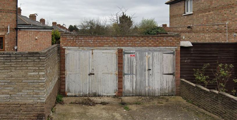 Garages Adjacent To 28, Windsor Avenue, Walthamstow, Waltham Forest, E17 5NL