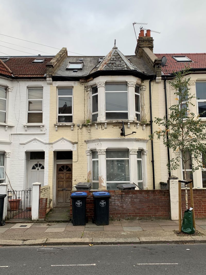 69 Brownlow Road, Harlesden, London, NW10 9QS