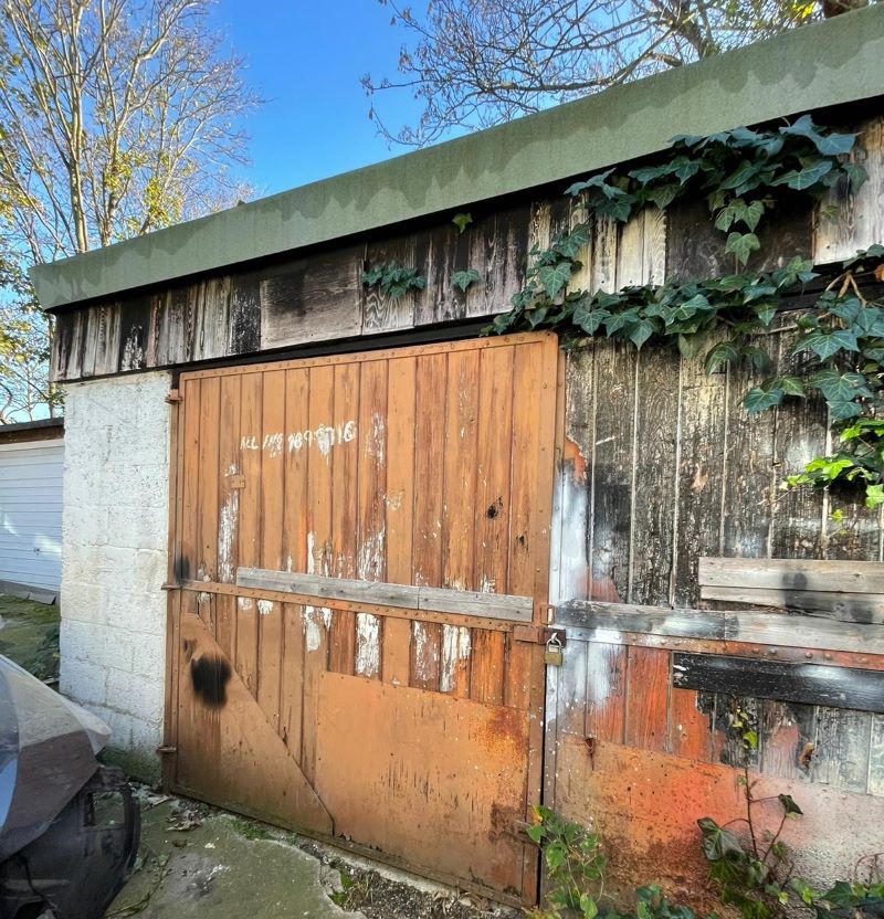 Garage at 179 Wallwood Road, Wanstead, London, E11 1AQ