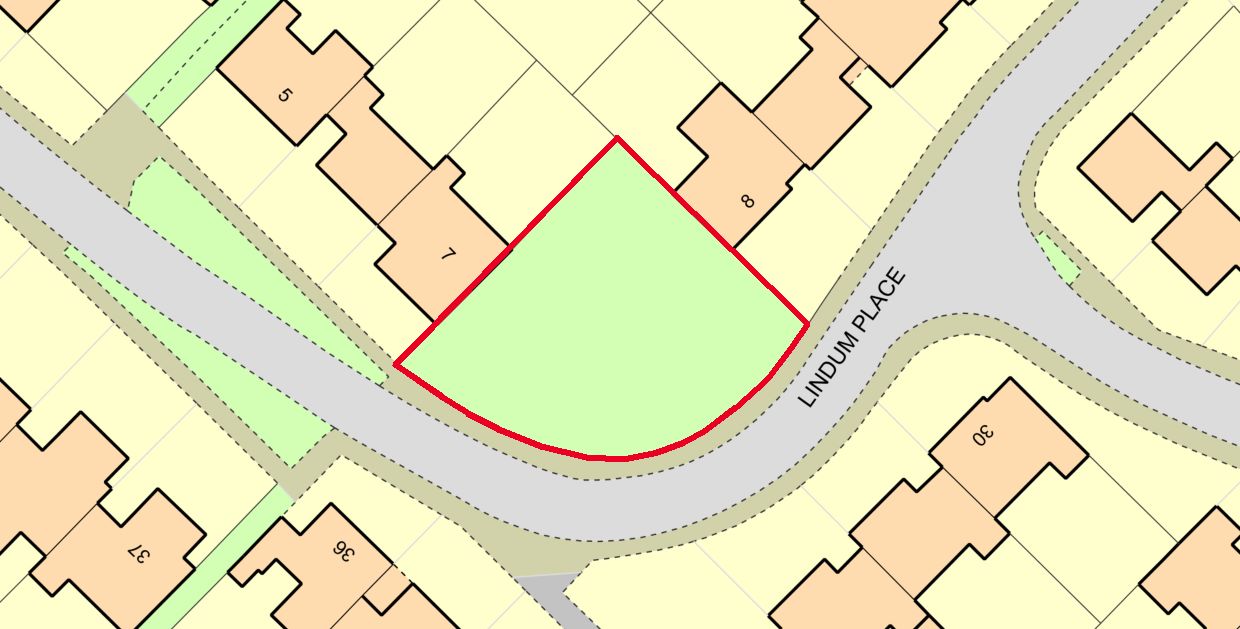 Land at Lindum Place, St. Albans, Hertfordshire, AL3 4JJ