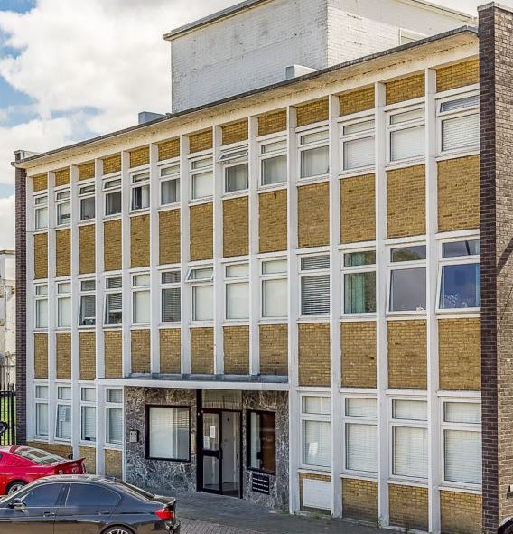 Flat 5 Freight Building, 10 Mount Pleasant, Wembley, Middlesex, HA0 1TX