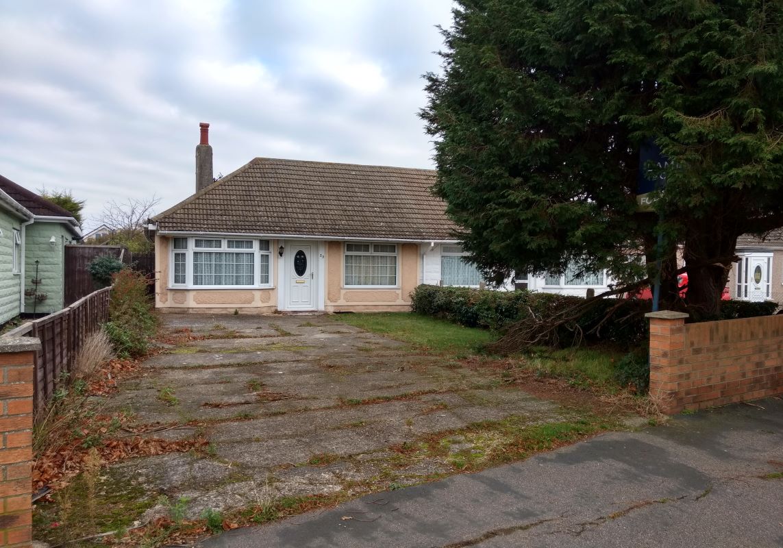 23 The Drive, Clacton-on-Sea, Essex, CO15 4NN