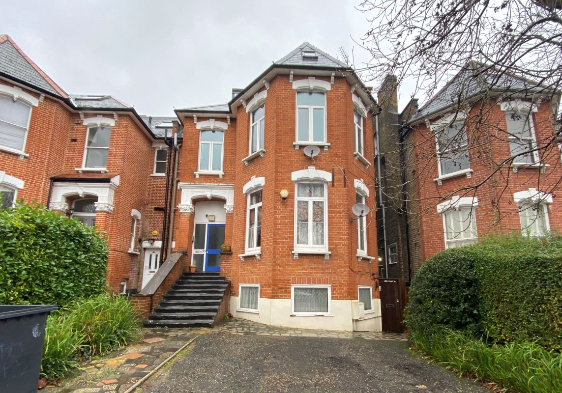 Flat 1, 33 Christchurch Avenue, Kilburn, London, NW6 7QP