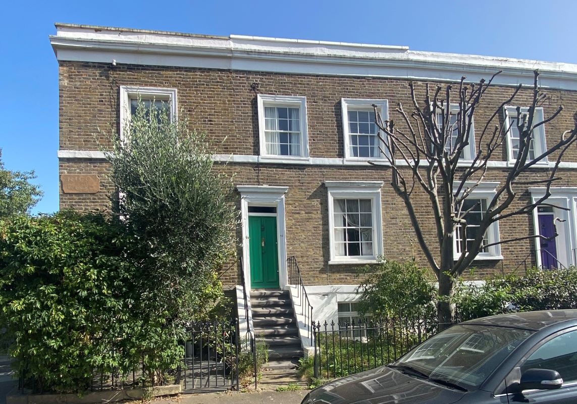 42 Trigon Road, Oval, London, SW8 1NH