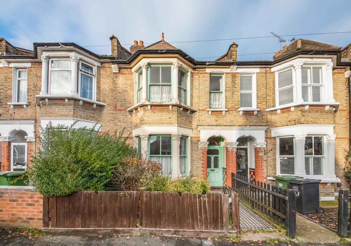 59 Brightside Road, Lewisham, London, SE13 6EP