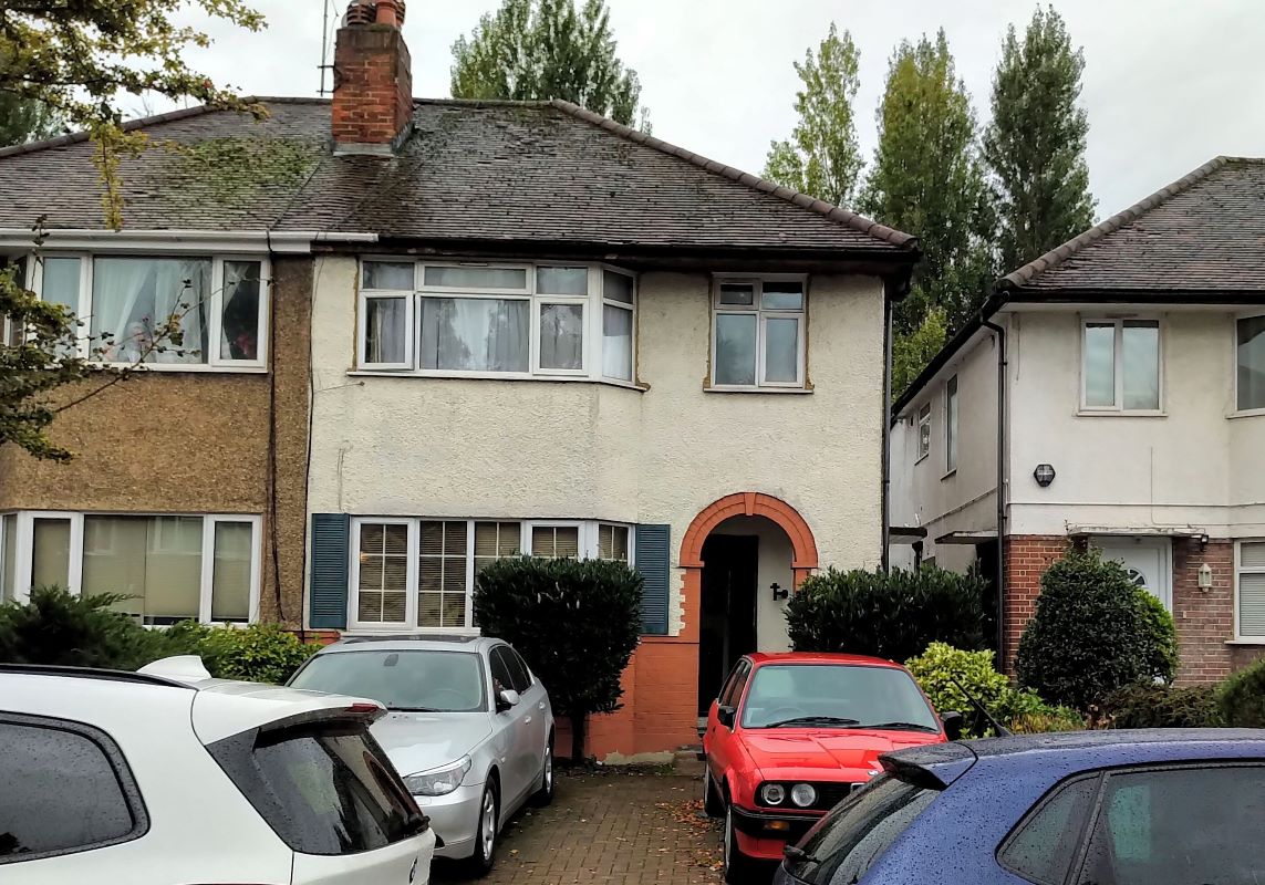 98 Connell Crescent, Ealing, London, W5 3BP