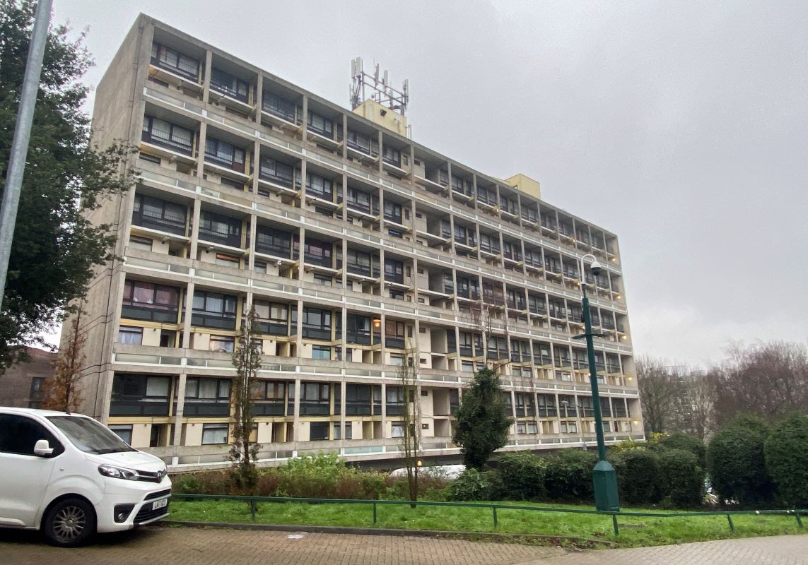 Flat 12 Binley House, Highcliffe Drive, Putney, London, SW15 4PY