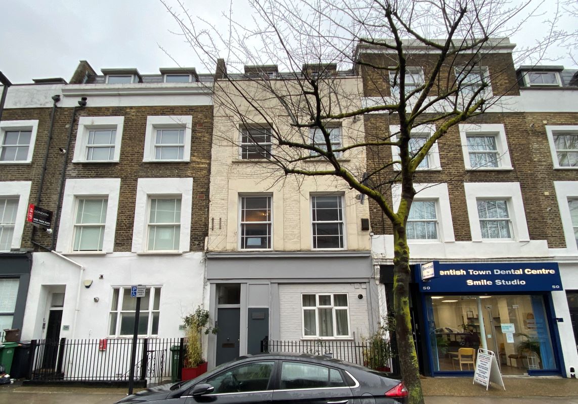 52B Malden Road, Kentish Town, London, NW5 3HG