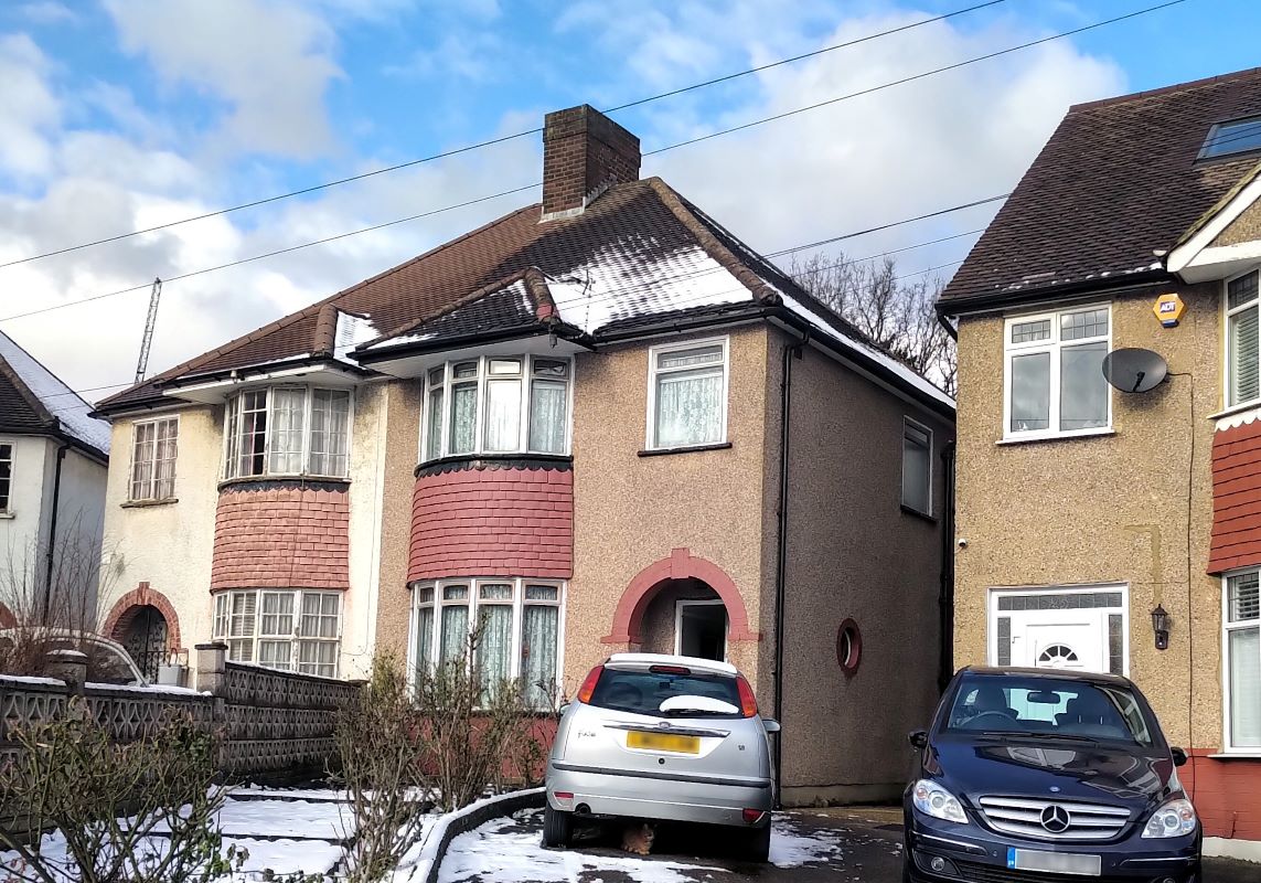 23 Queenswood Road, Forest Hill, London, SE23 2QR