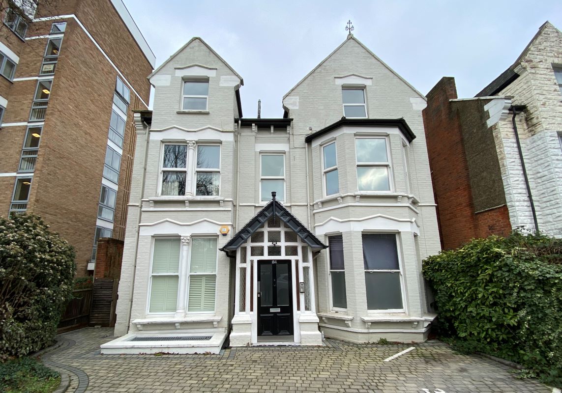 Flat 4, 184 Willesden Lane, Willesden, London, NW6 7PP